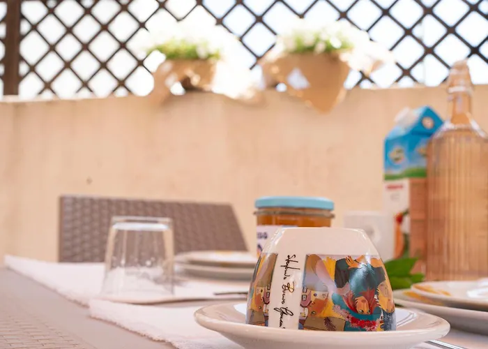Sentiero Del Ciolo B&B